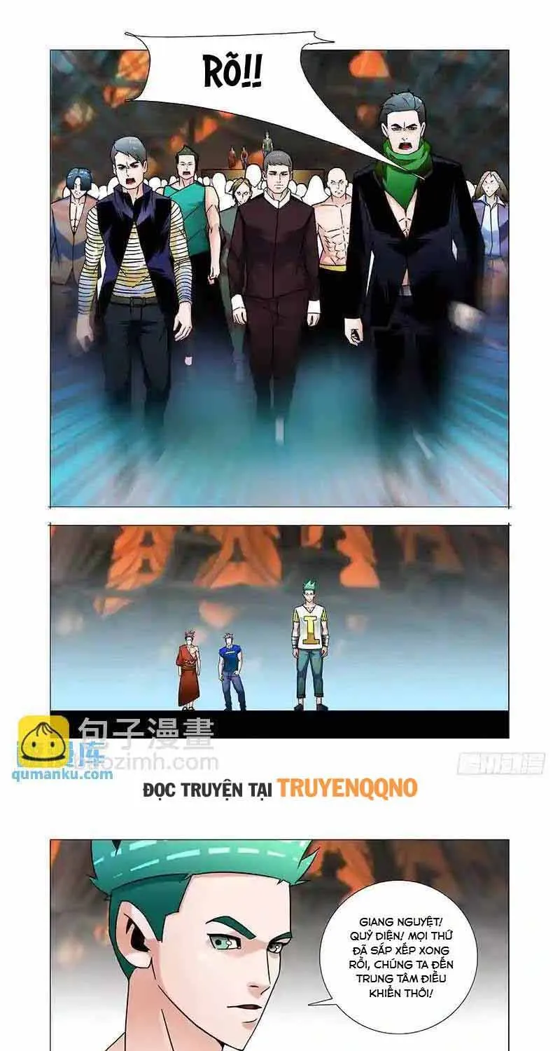 Tháp Kỳ Chapter 283 - Trang 5