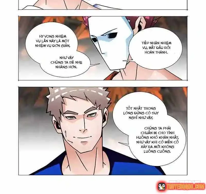 Tháp Kỳ Chapter 283 - Trang 6