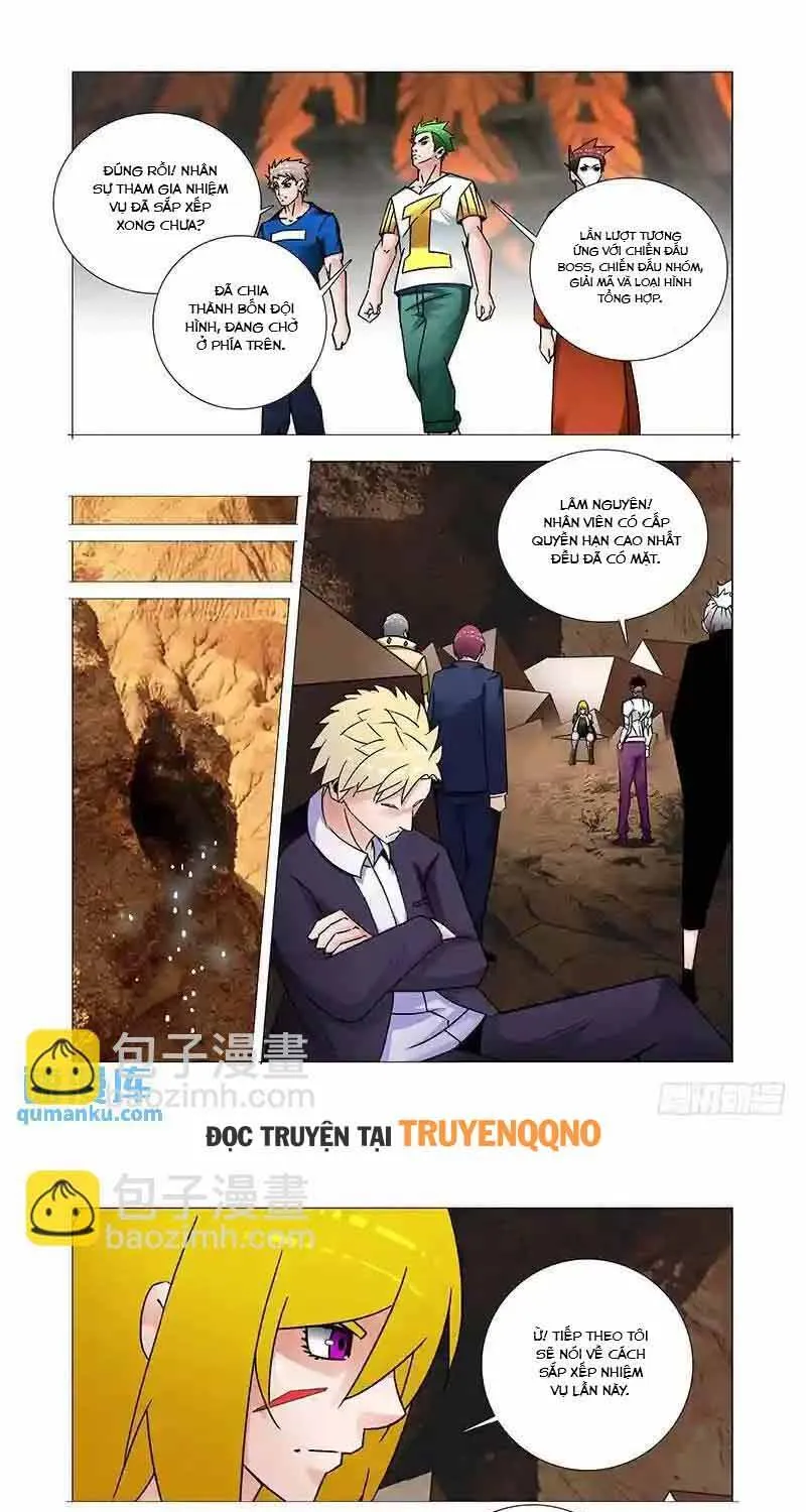 Tháp Kỳ Chapter 283 - Trang 7