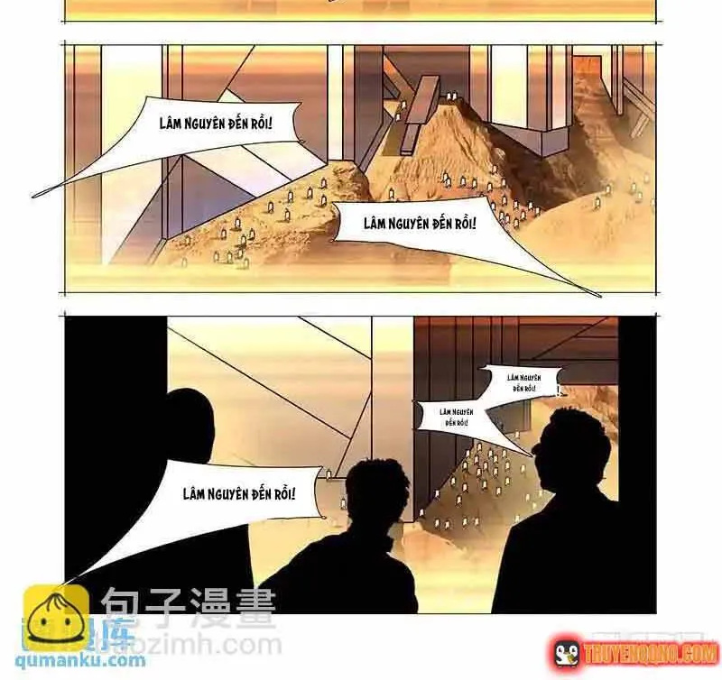 Tháp Kỳ Chapter 284 - Trang 10