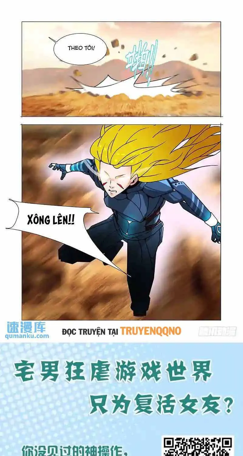 Tháp Kỳ Chapter 284 - Trang 11
