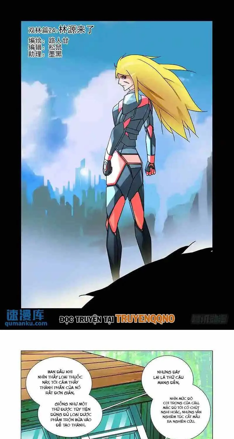 Tháp Kỳ Chapter 284 - Trang 3