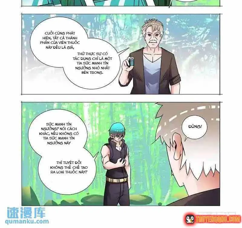 Tháp Kỳ Chapter 284 - Trang 4