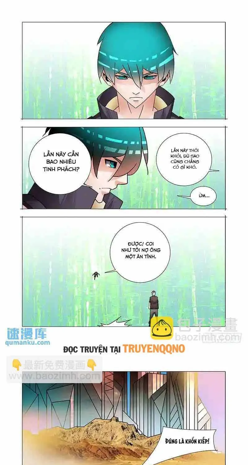 Tháp Kỳ Chapter 284 - Trang 5