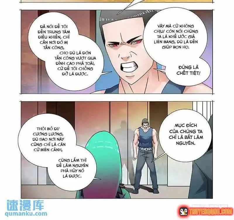Tháp Kỳ Chapter 284 - Trang 6