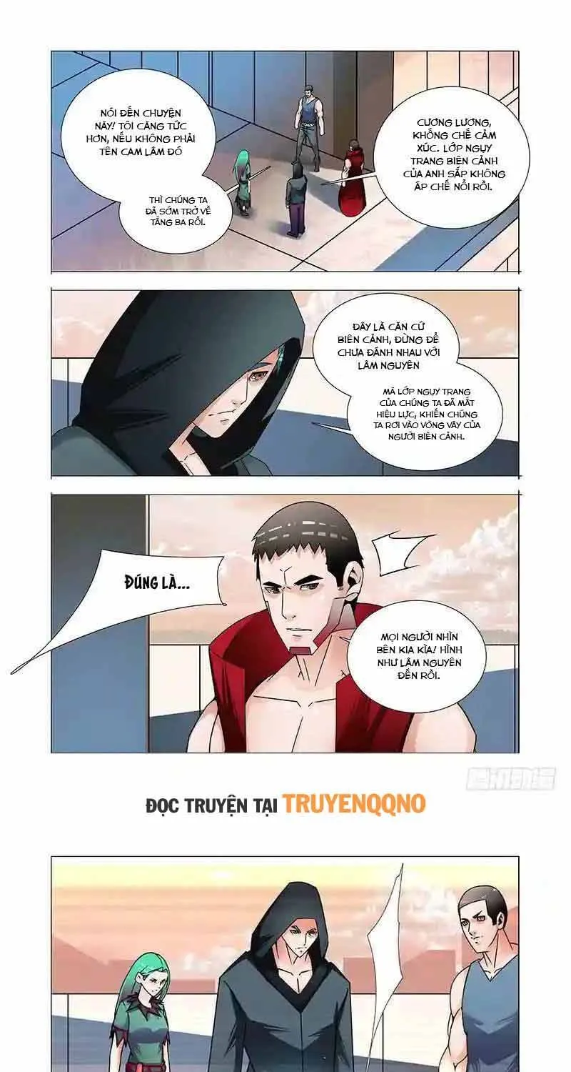 Tháp Kỳ Chapter 284 - Trang 7