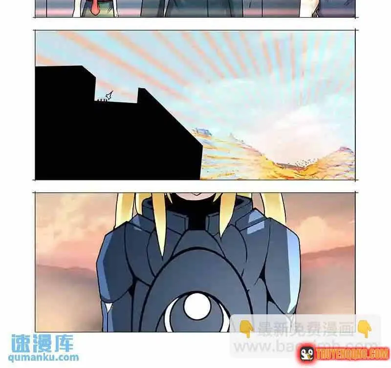 Tháp Kỳ Chapter 284 - Trang 8