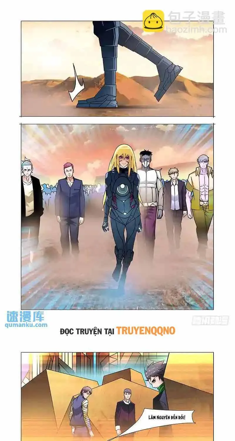 Tháp Kỳ Chapter 284 - Trang 9