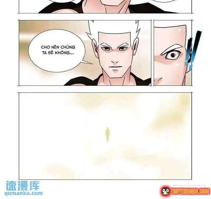 Tháp Kỳ Chapter 285 - Trang 10