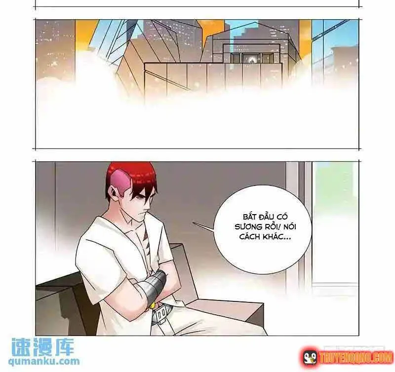 Tháp Kỳ Chapter 285 - Trang 4
