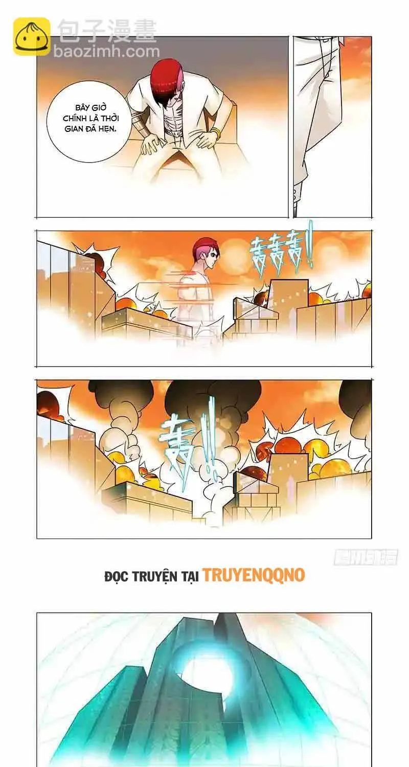 Tháp Kỳ Chapter 285 - Trang 5