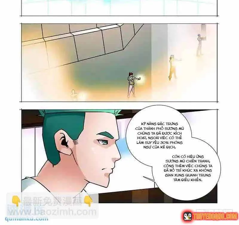 Tháp Kỳ Chapter 285 - Trang 6