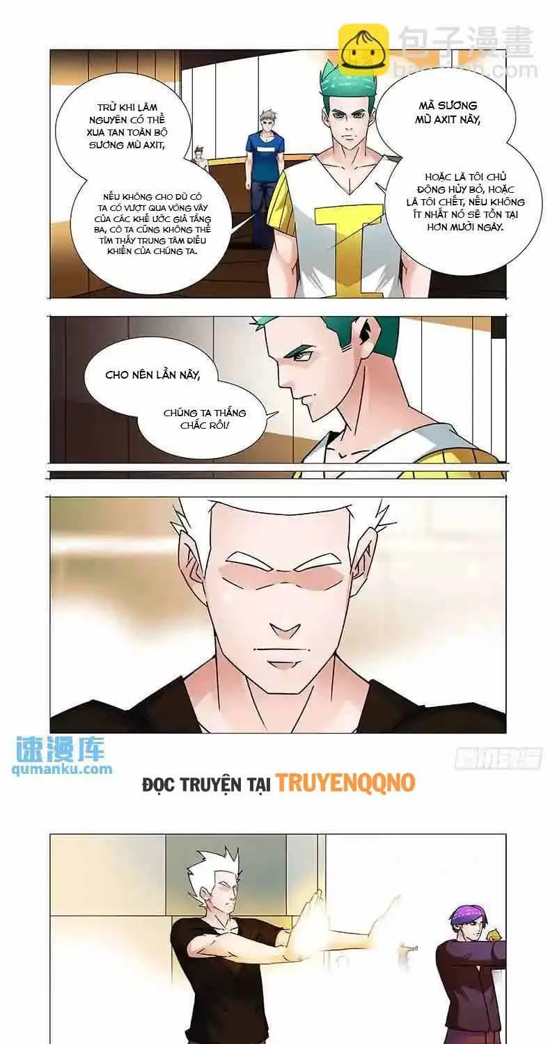 Tháp Kỳ Chapter 285 - Trang 7