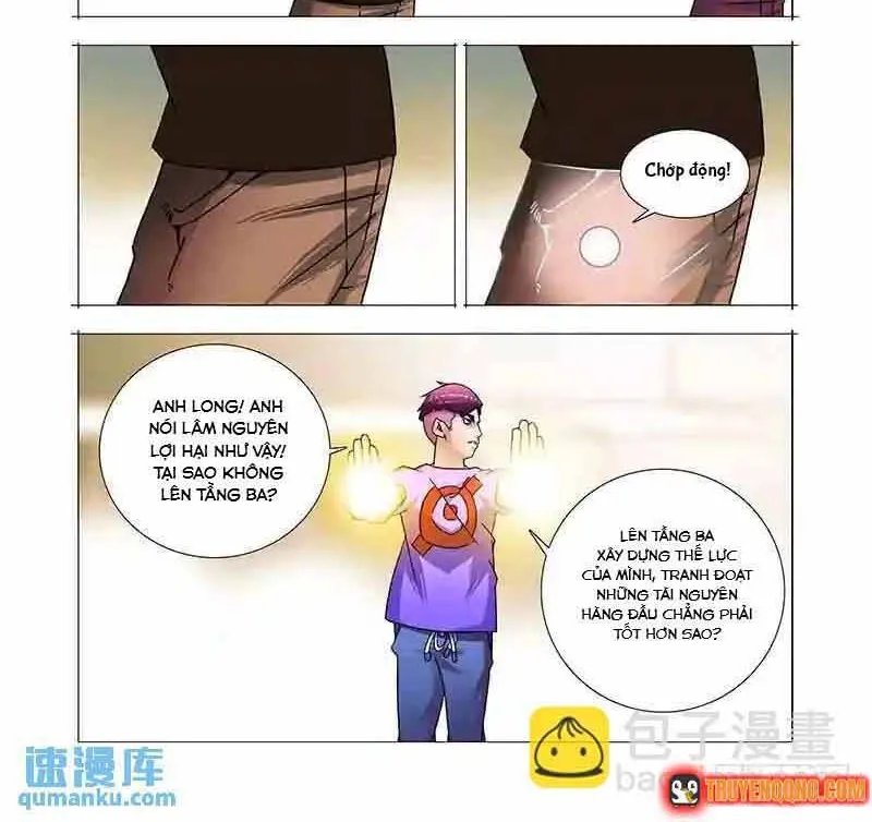 Tháp Kỳ Chapter 285 - Trang 8