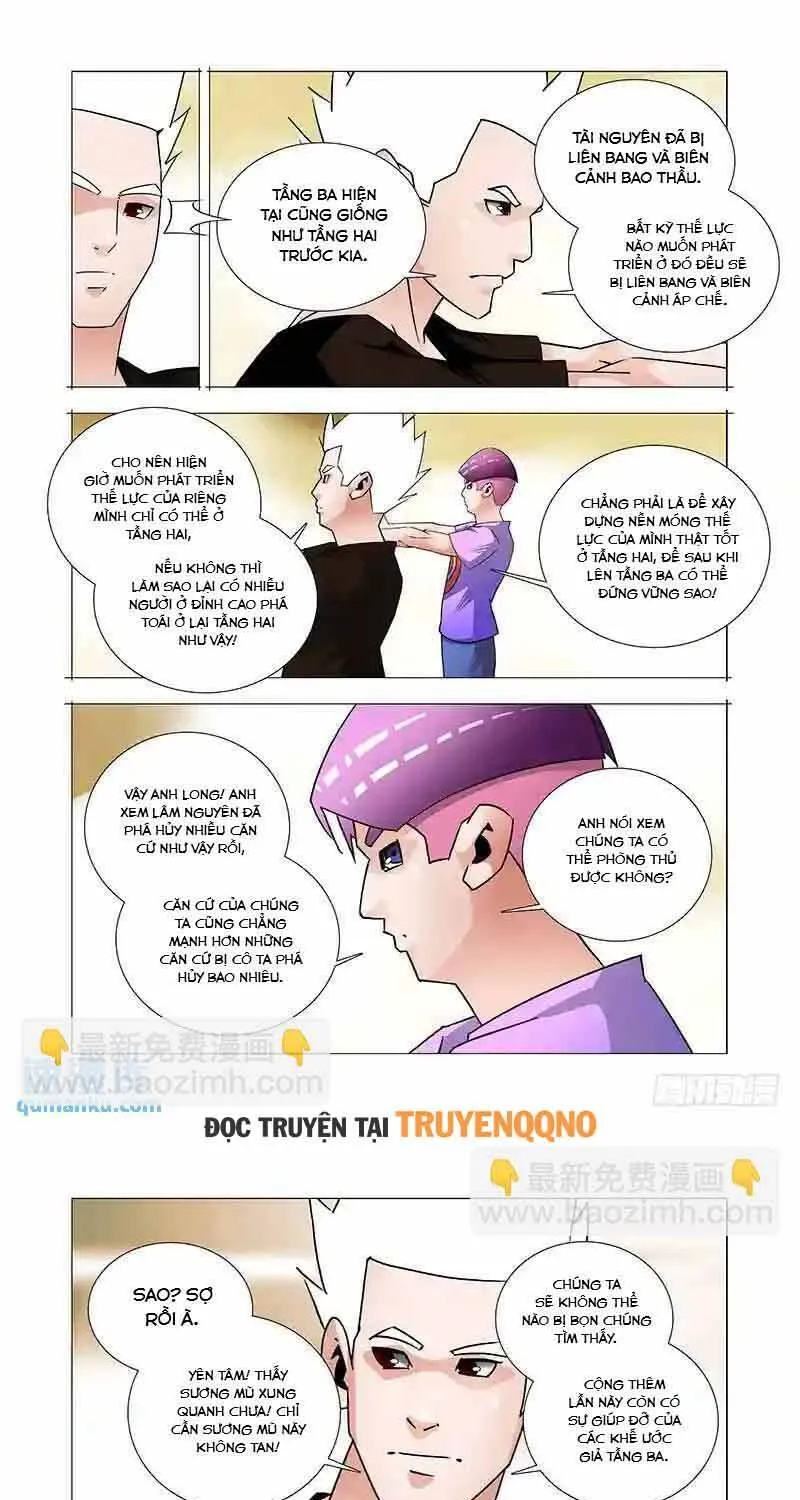 Tháp Kỳ Chapter 285 - Trang 9