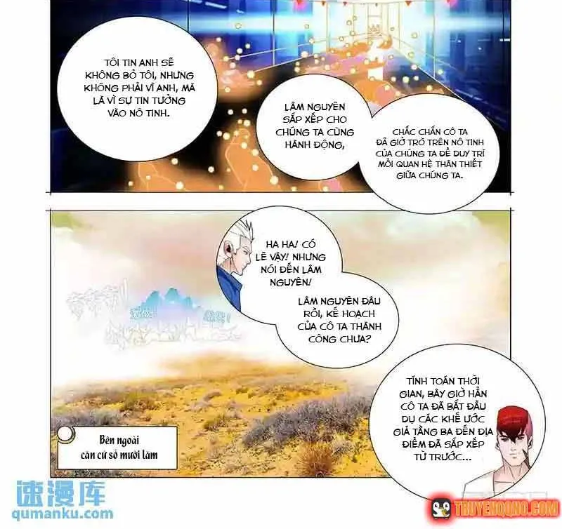 Tháp Kỳ Chapter 286 - Trang 10