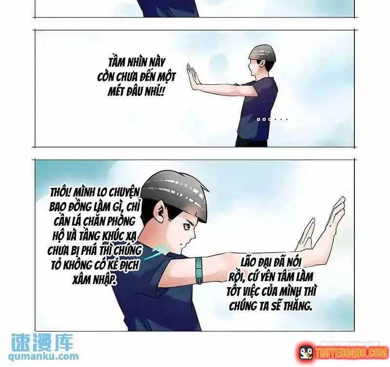 Tháp Kỳ Chapter 286 - Trang 4