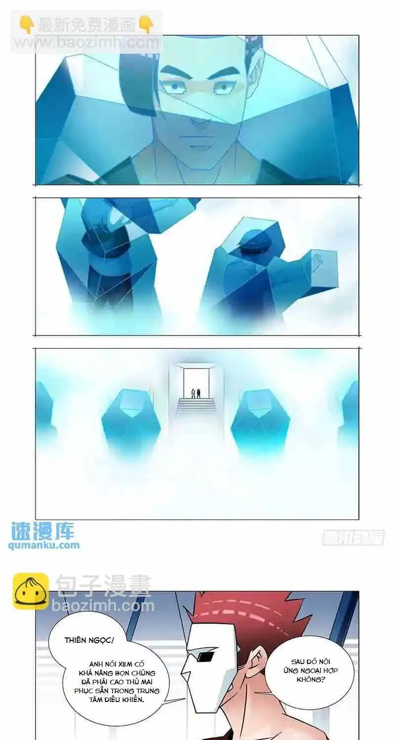 Tháp Kỳ Chapter 286 - Trang 5