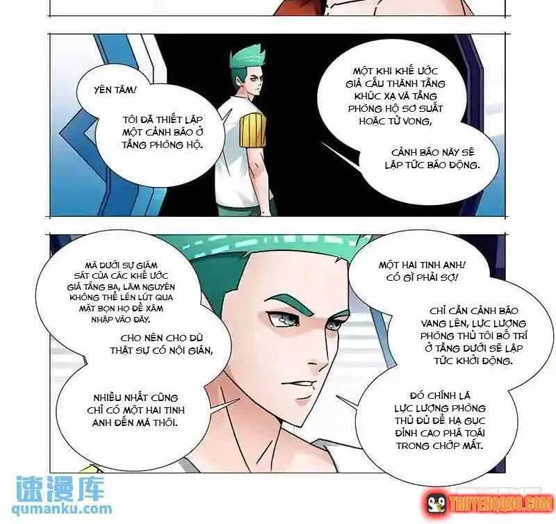 Tháp Kỳ Chapter 286 - Trang 6