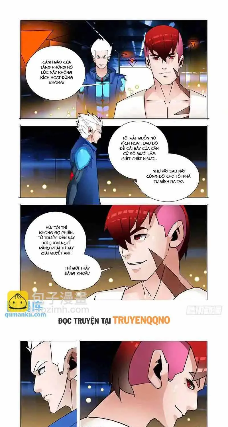 Tháp Kỳ Chapter 286 - Trang 7