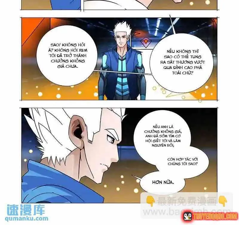 Tháp Kỳ Chapter 286 - Trang 8