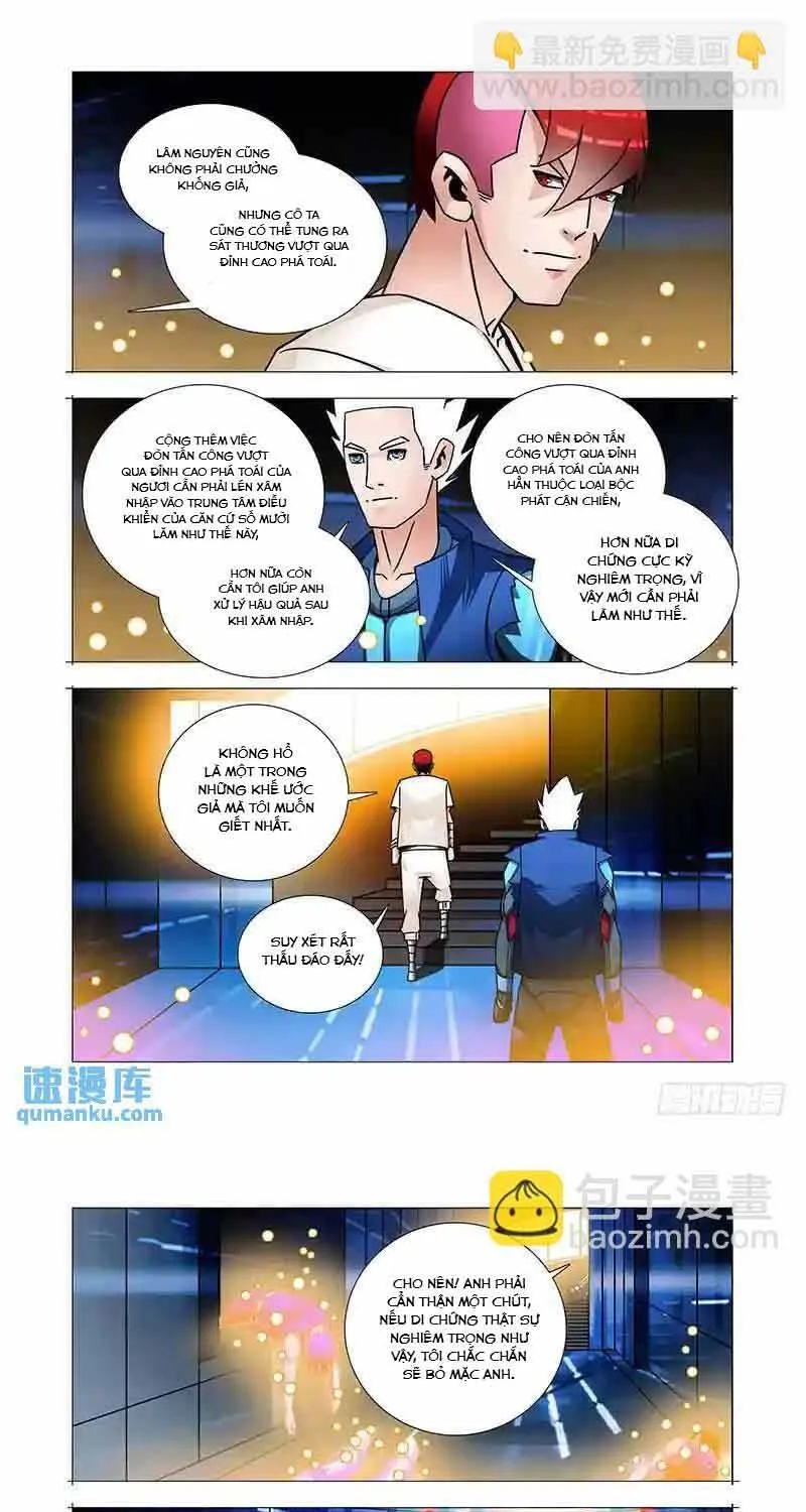 Tháp Kỳ Chapter 286 - Trang 9