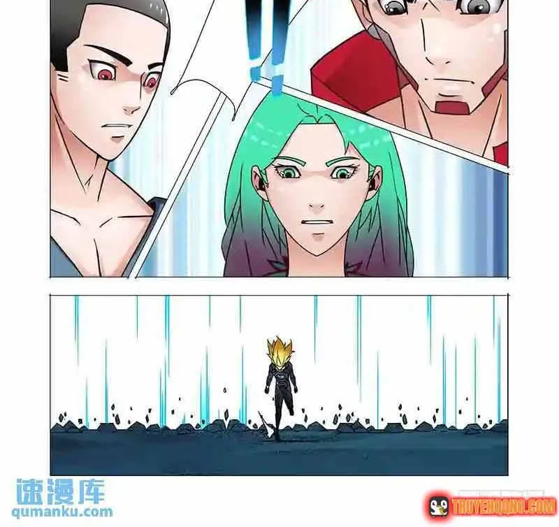 Tháp Kỳ Chapter 287 - Trang 10