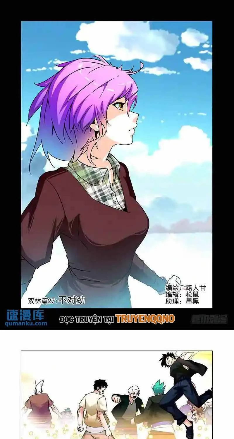 Tháp Kỳ Chapter 287 - Trang 3