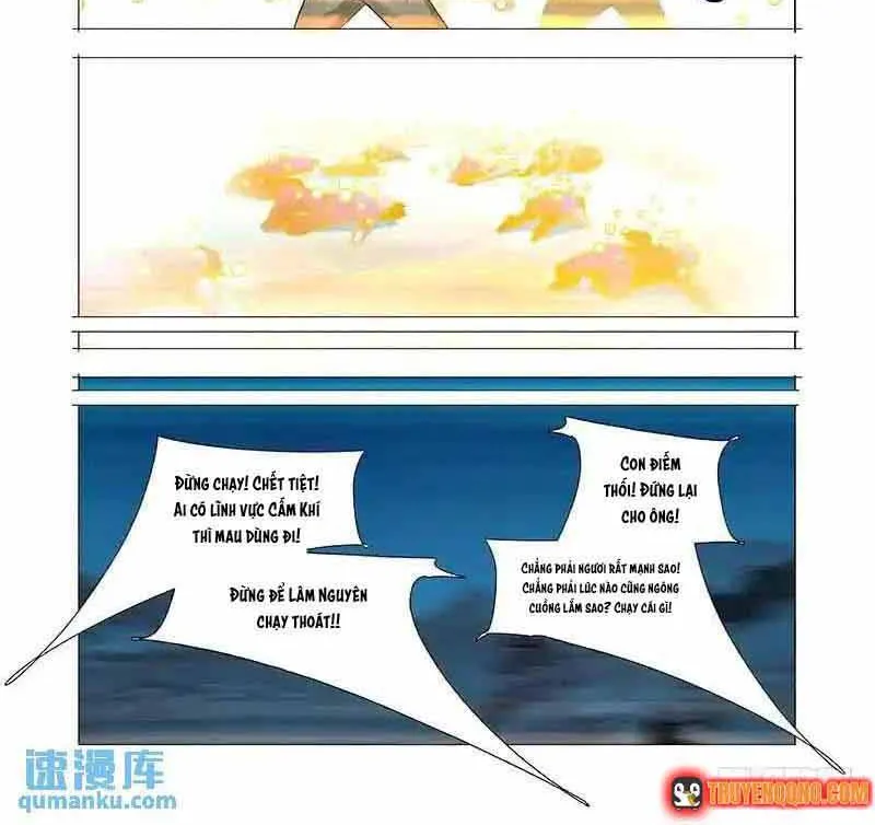 Tháp Kỳ Chapter 287 - Trang 4