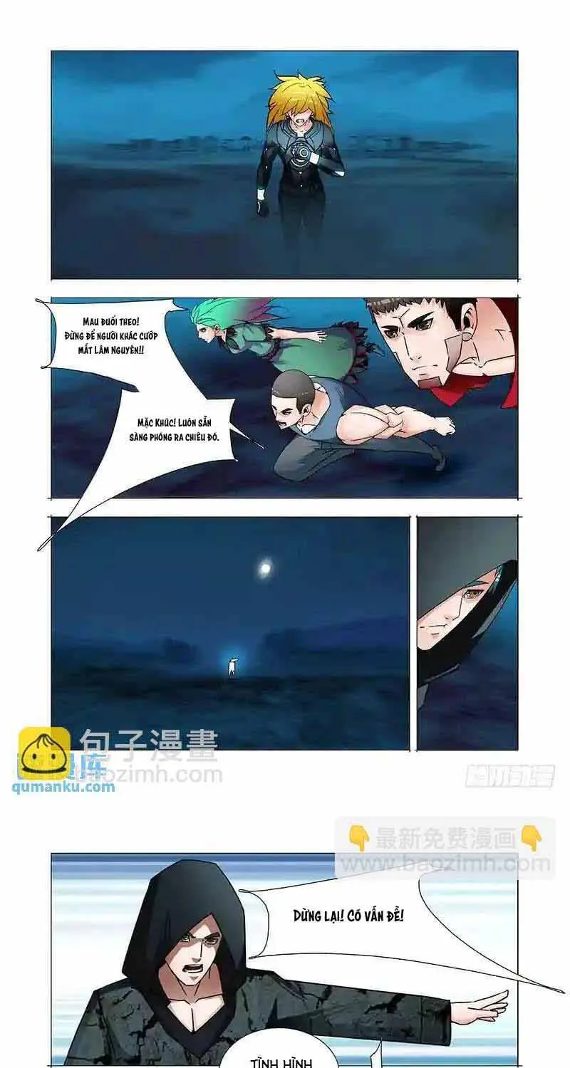 Tháp Kỳ Chapter 287 - Trang 5