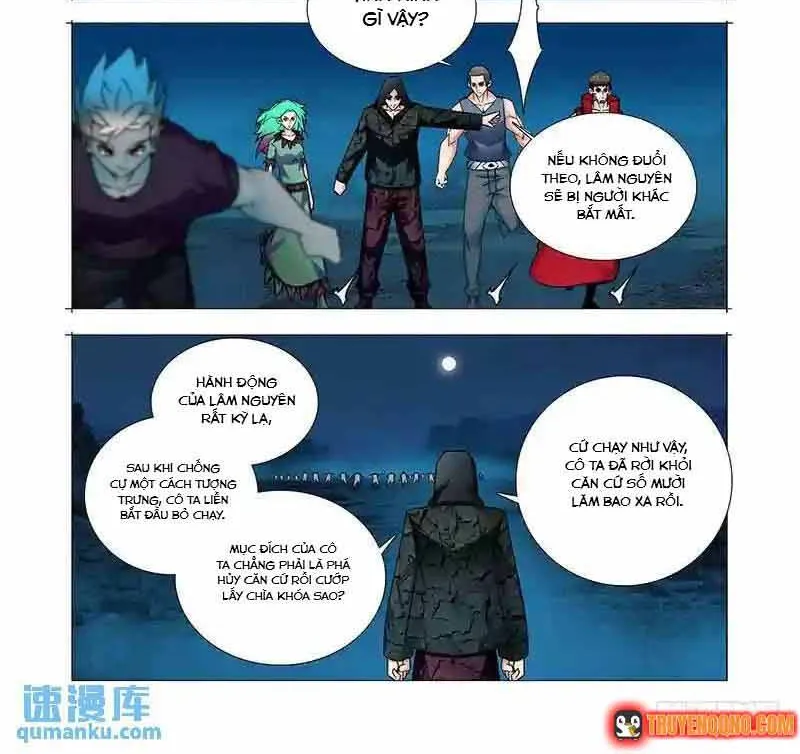 Tháp Kỳ Chapter 287 - Trang 6