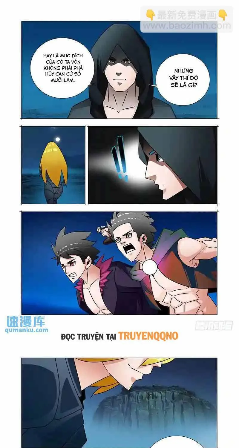 Tháp Kỳ Chapter 287 - Trang 7