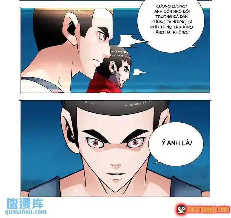 Tháp Kỳ Chapter 287 - Trang 8
