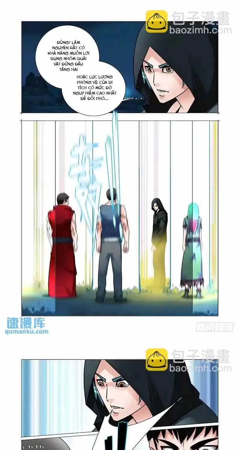 Tháp Kỳ Chapter 287 - Trang 9
