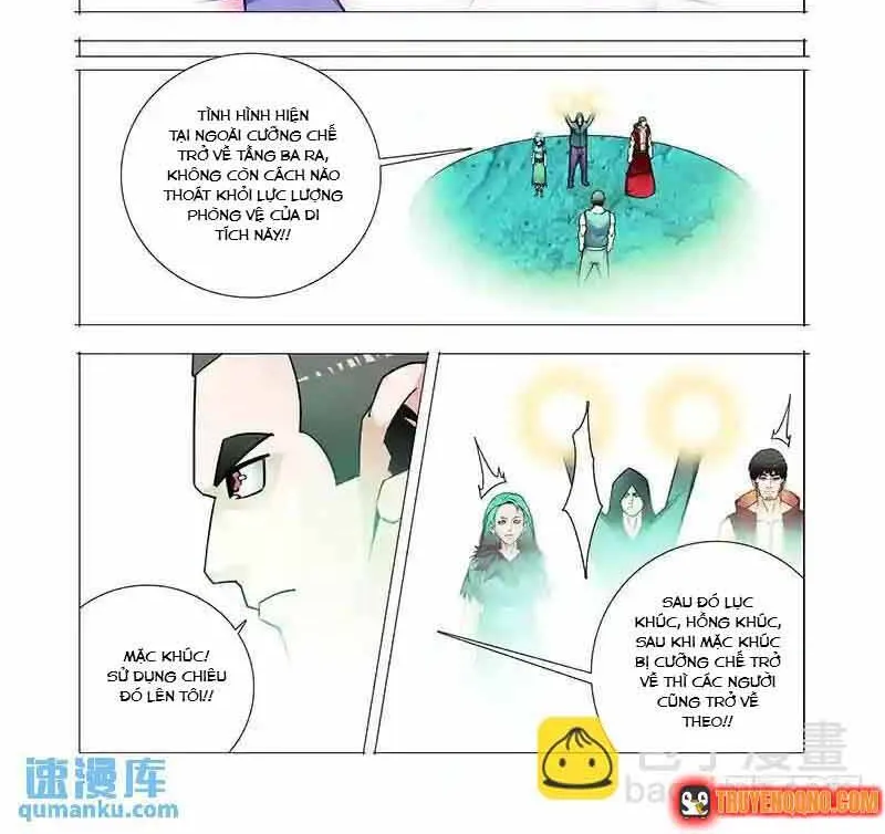 Tháp Kỳ Chapter 288 - Trang 10