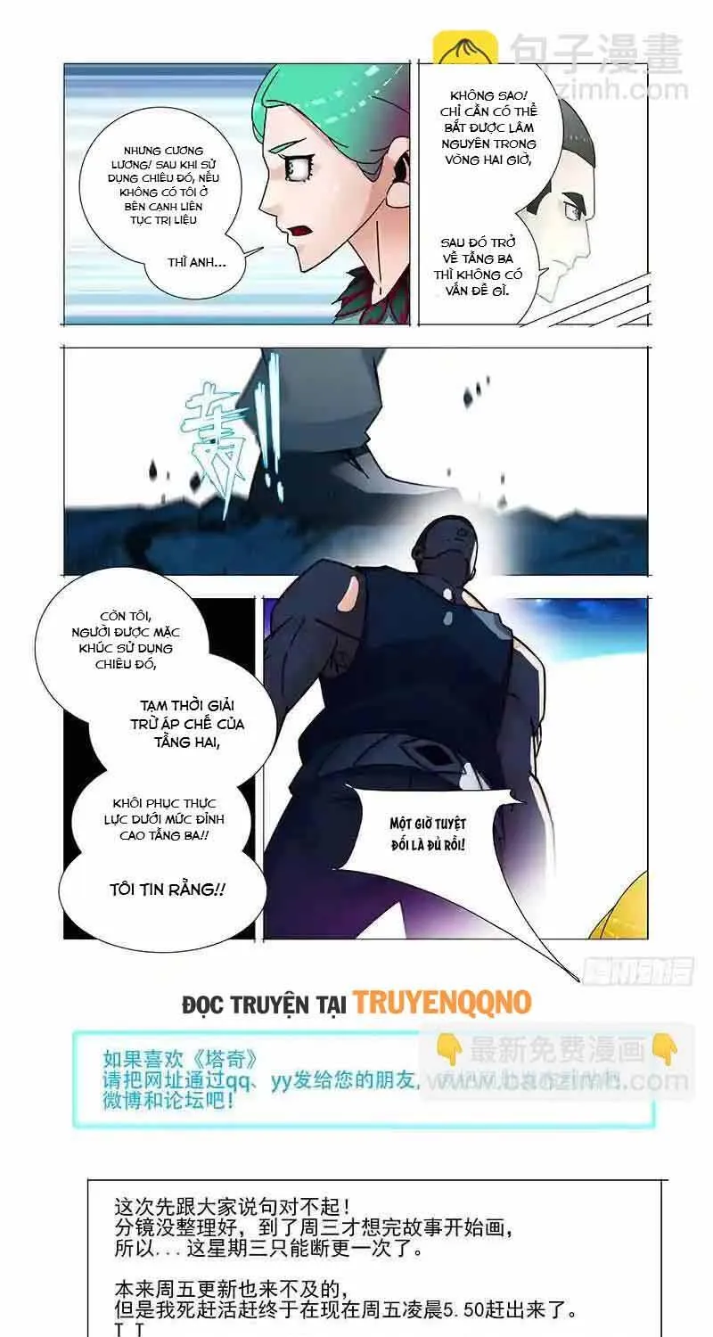 Tháp Kỳ Chapter 288 - Trang 11