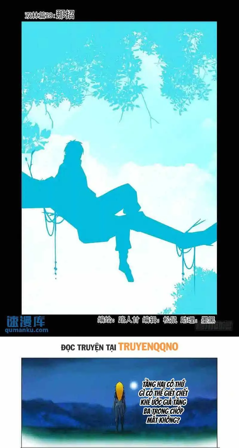 Tháp Kỳ Chapter 288 - Trang 3