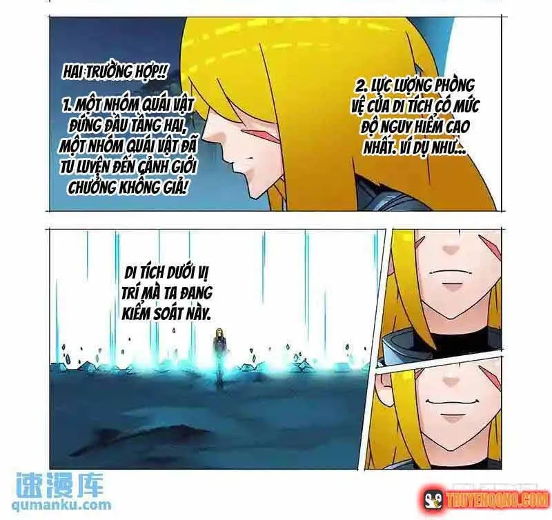 Tháp Kỳ Chapter 288 - Trang 4