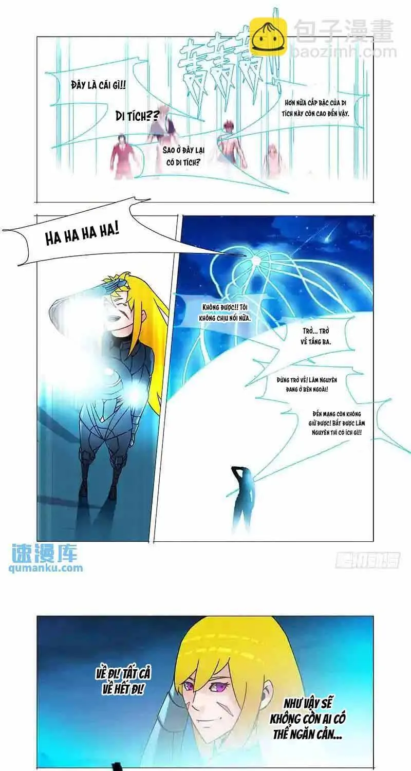 Tháp Kỳ Chapter 288 - Trang 5