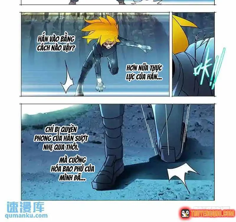 Tháp Kỳ Chapter 288 - Trang 8