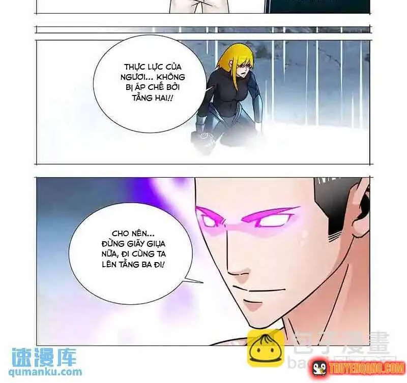 Tháp Kỳ Chapter 289 - Trang 10