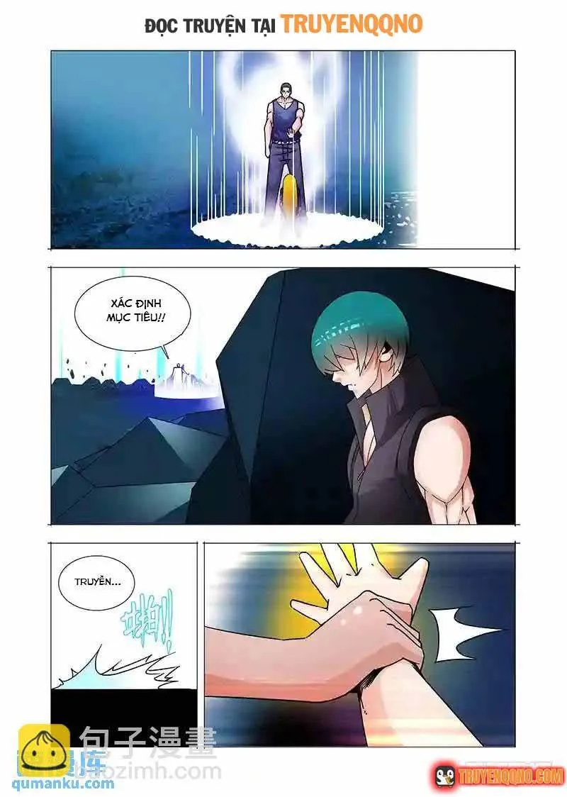 Tháp Kỳ Chapter 289 - Trang 11
