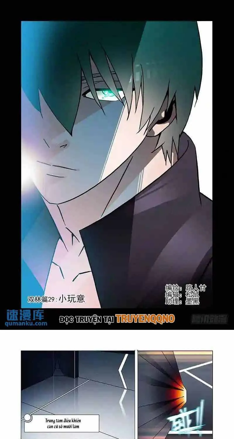 Tháp Kỳ Chapter 289 - Trang 3