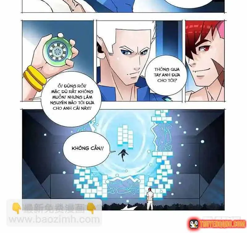 Tháp Kỳ Chapter 289 - Trang 6