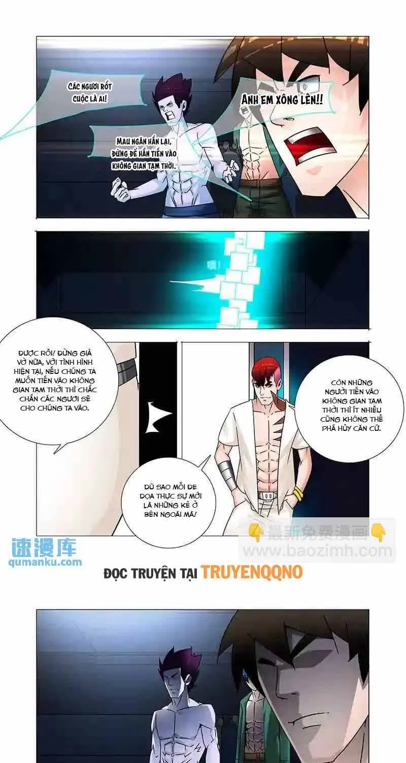 Tháp Kỳ Chapter 289 - Trang 7