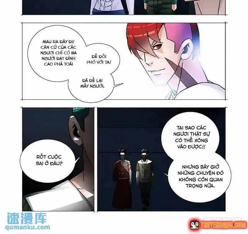 Tháp Kỳ Chapter 289 - Trang 8