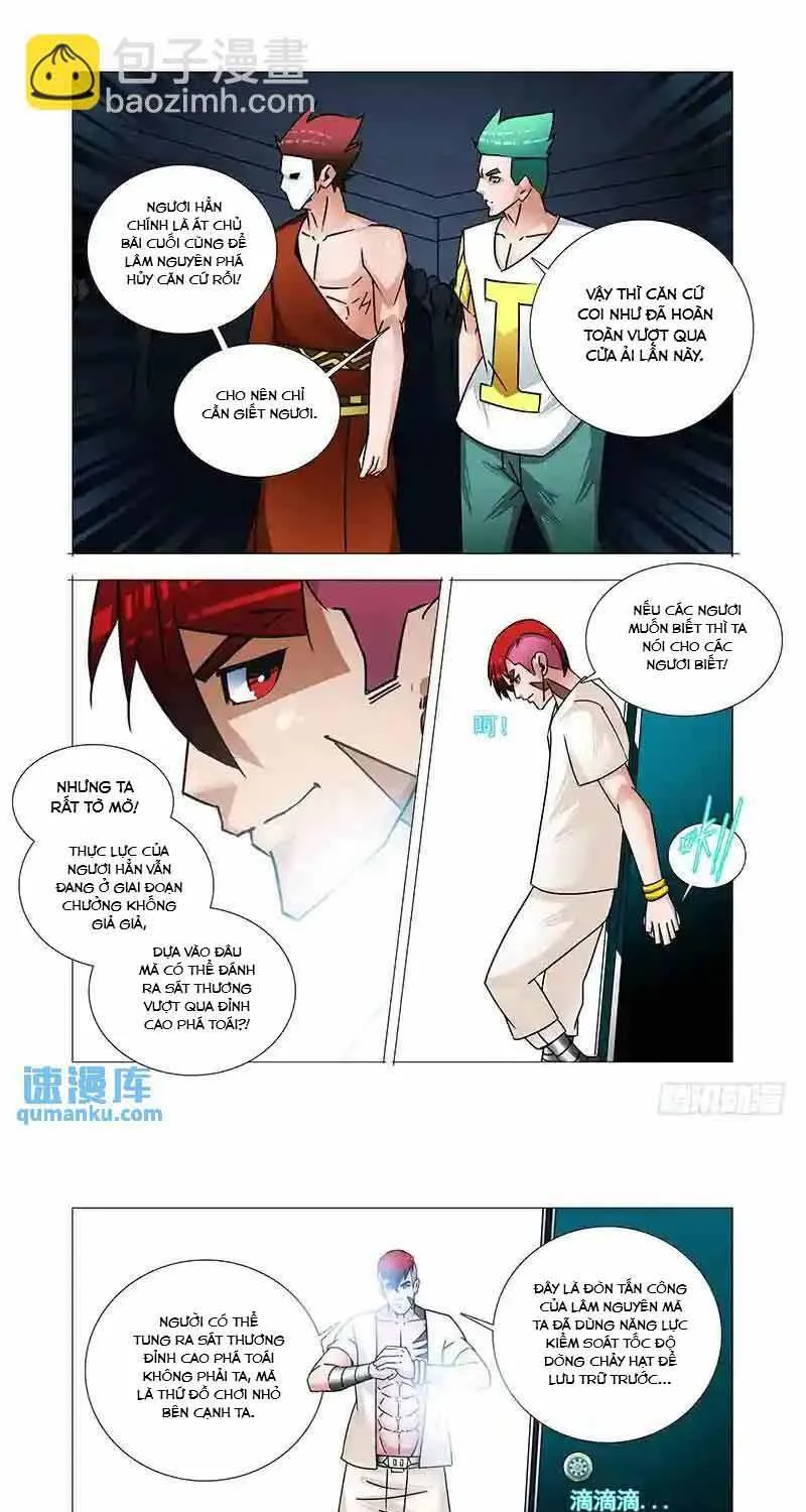 Tháp Kỳ Chapter 289 - Trang 9