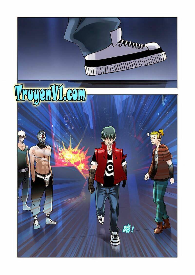 Tháp Kỳ Chapter 29 - Trang 3