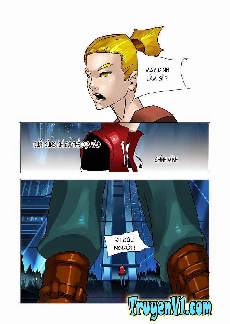 Tháp Kỳ Chapter 29 - Trang 4