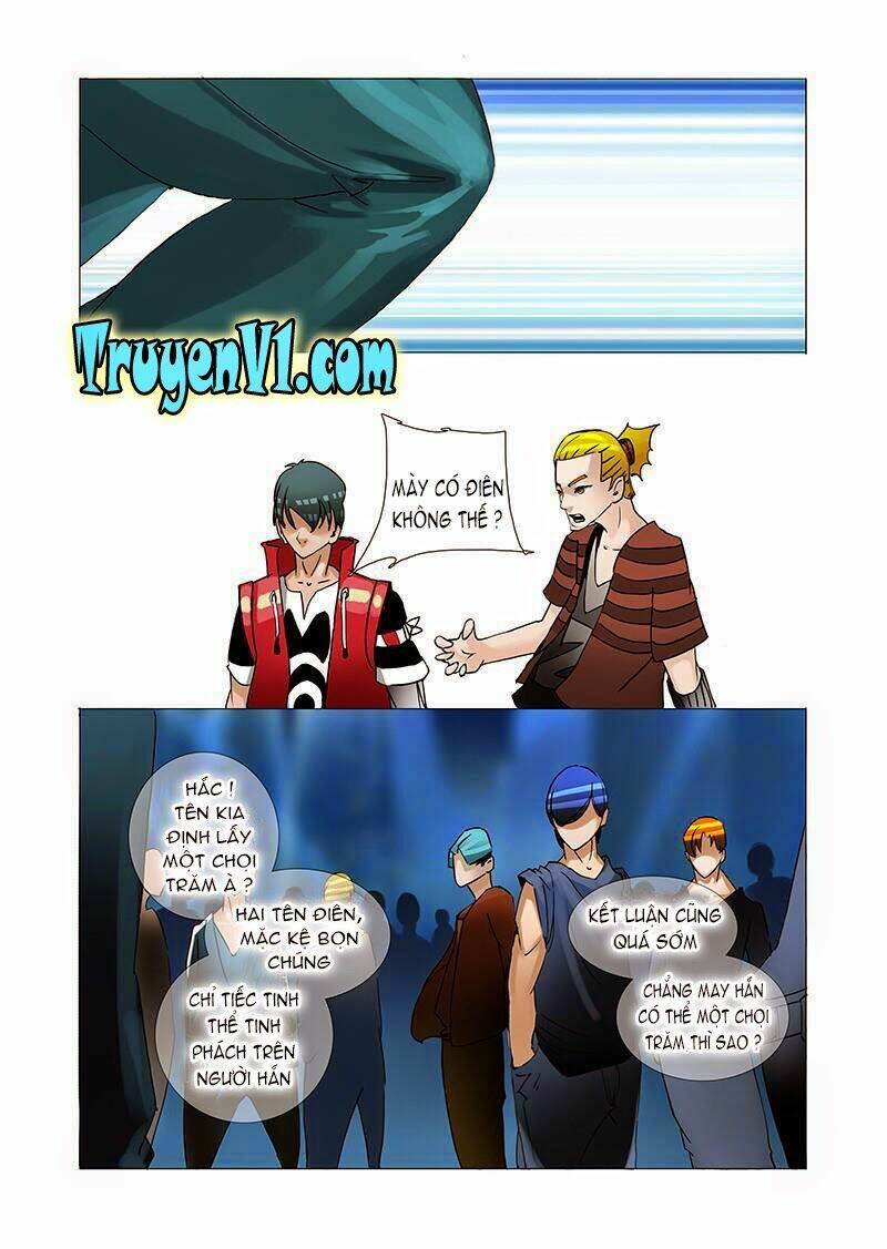Tháp Kỳ Chapter 29 - Trang 5
